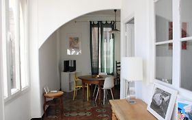 Superbe appartement avec parking sur place